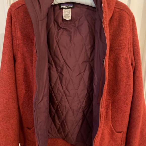 Patagonia Insulated Better Sweater Hoodie - Picture 2 of 6